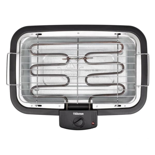 Barbecue Électrique sur pieds TRISTAR BQ-2883 Barbecue Électrique sur pieds TRISTAR BQ-2883